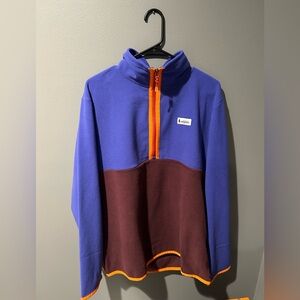 Cotopaxi Amado Fleece Pullover